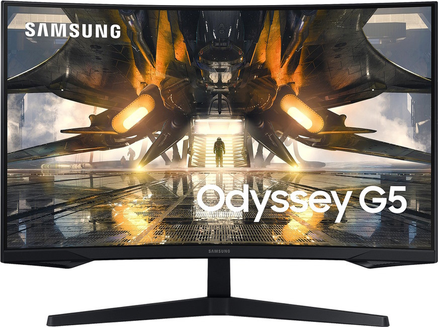 Монитор Samsung Odyssey S32AG550EP