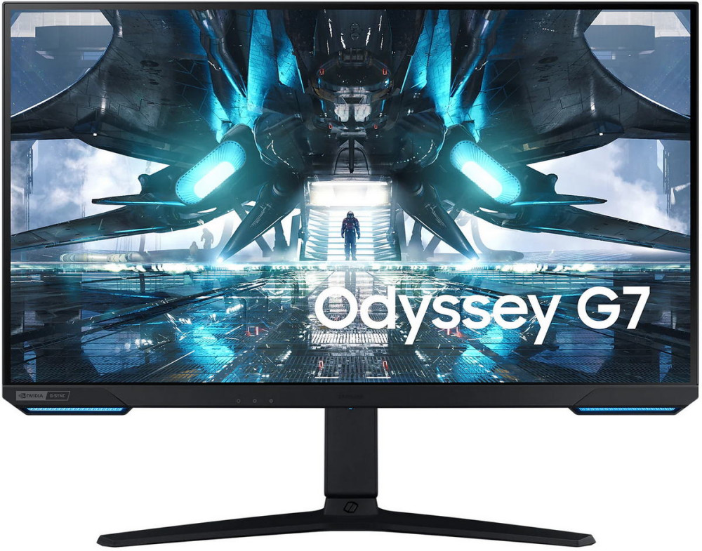 Монитор Samsung Odyssey G70A 28
