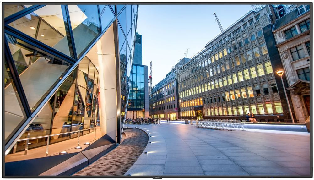 ЖК-панель NEC MultiSync C860Q