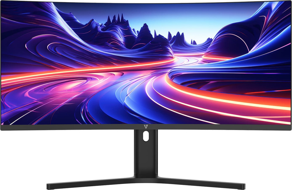 Монитор V7 L340WQ-HAS-E