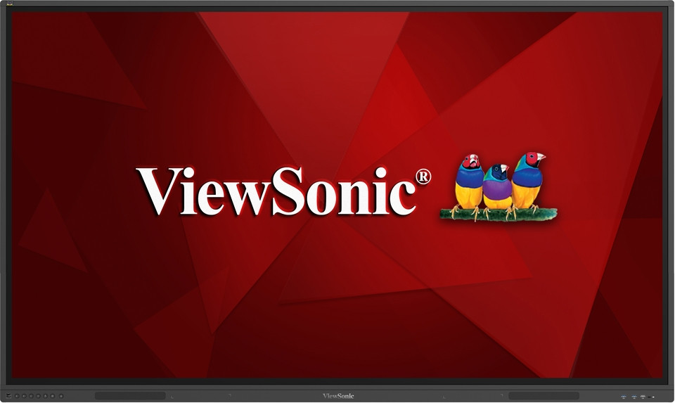 РК-панель Viewsonic IFP75G1
