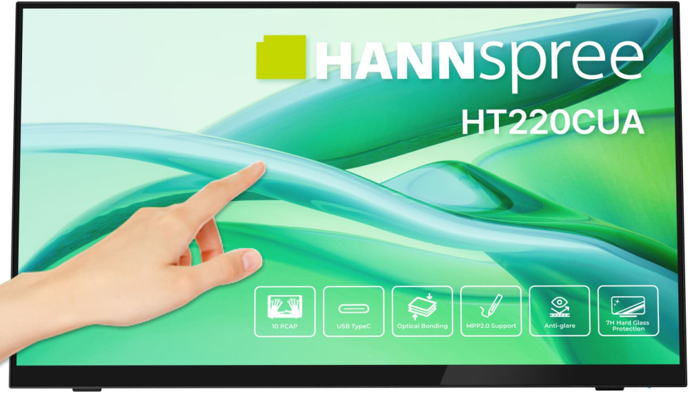 Монитор Hannspree HT220CUA