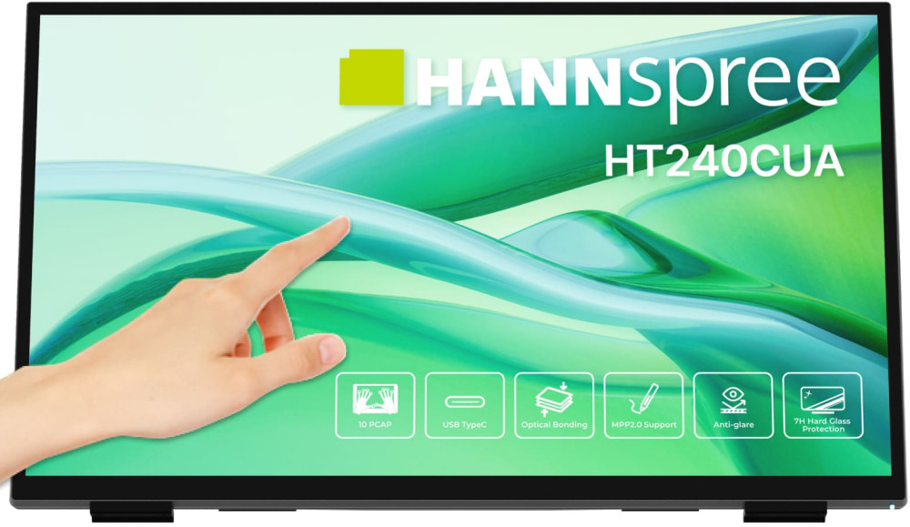 Монитор Hannspree HT240CUA