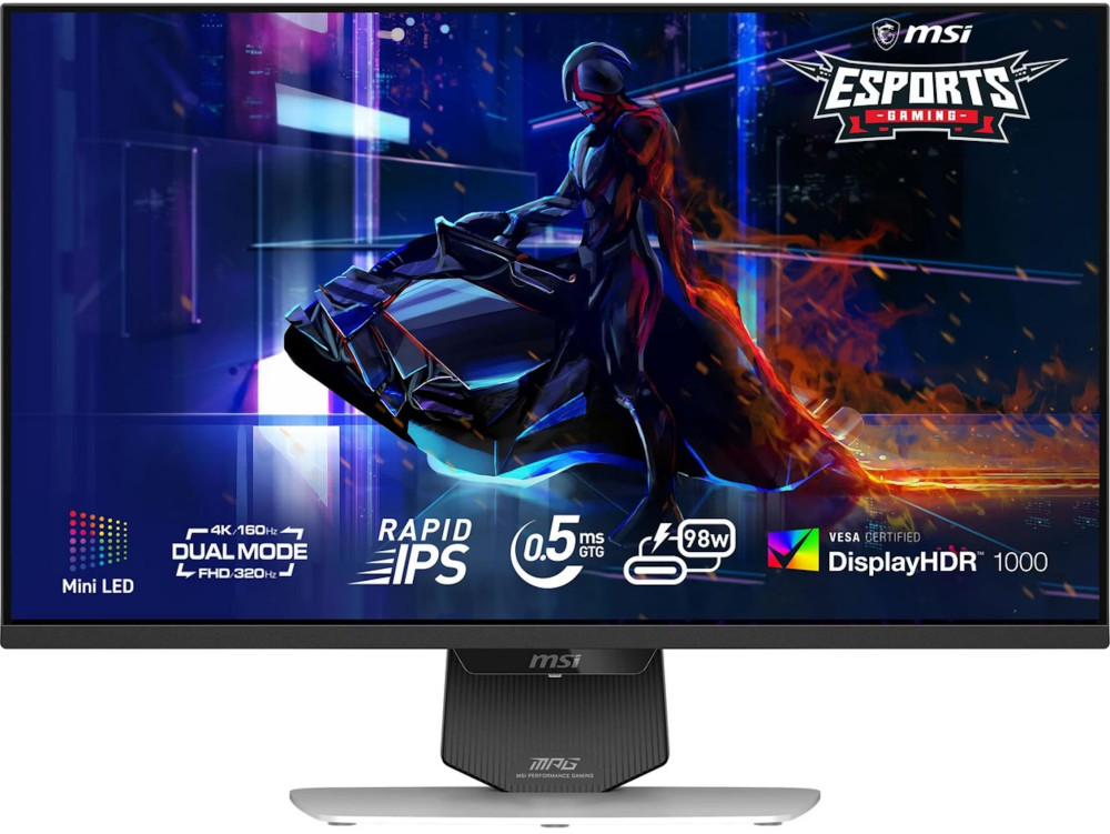 Монитор MSI MPG 274URDFW E16M