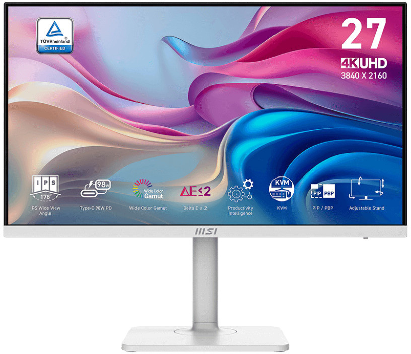 Монитор MSI Modern MD272UPHW