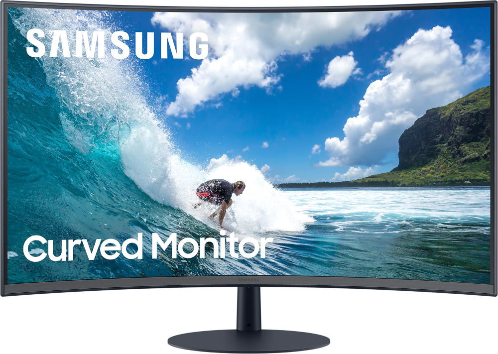 Монитор Samsung C32T550FDR