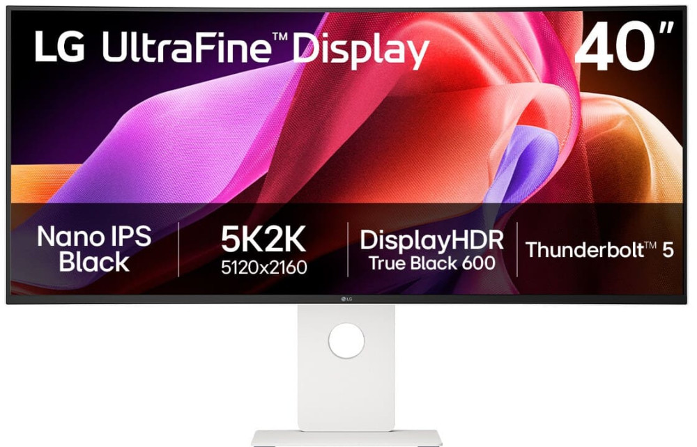 Монітор LG UltraFine 40U990A