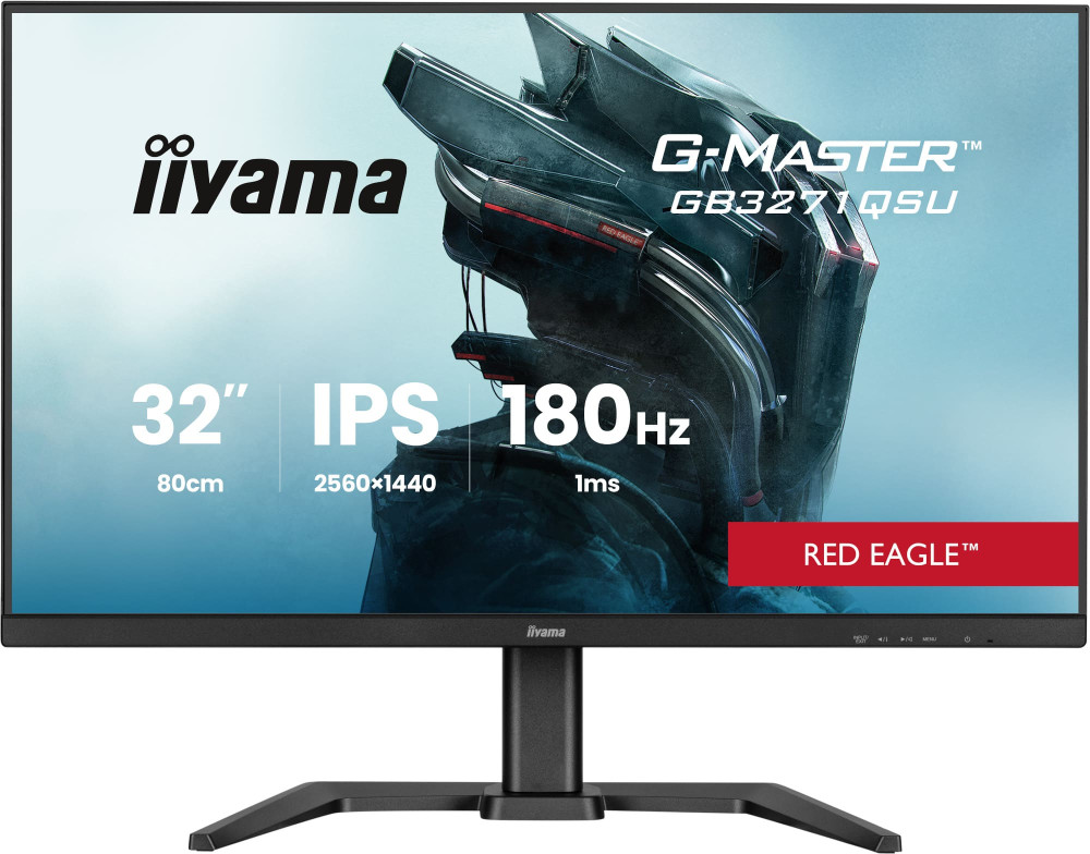 Монітор Iiyama G-Master GB3271QSU-B2