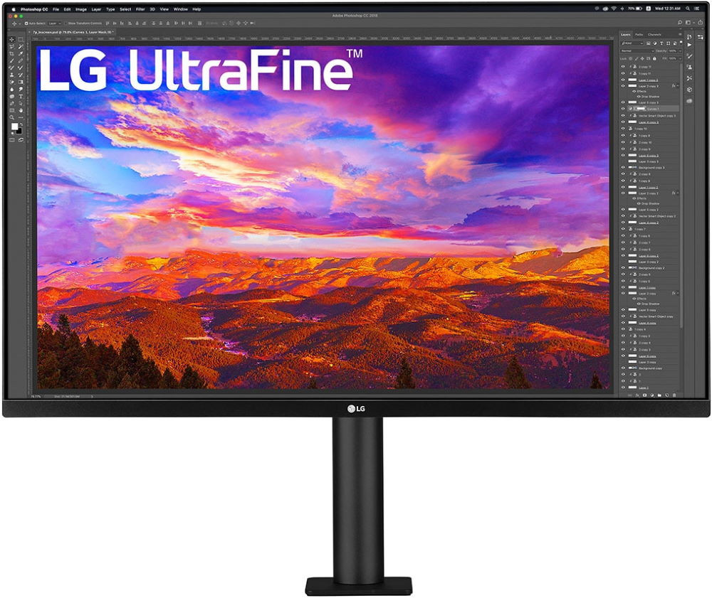 Монітор LG UltraFine 32UN88A