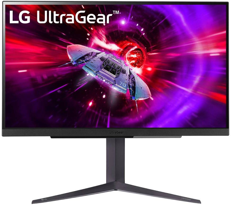 Монітор LG UltraGear 27GR83Q