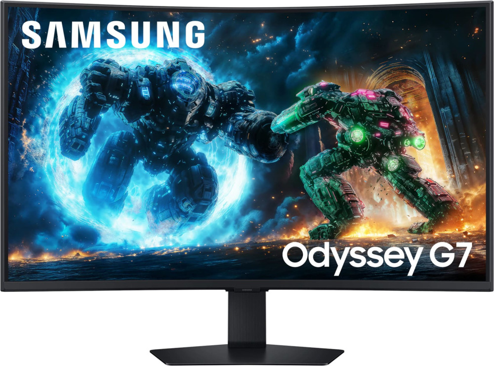Монитор Samsung Odyssey G75F 37