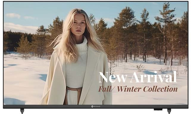 РК-панель Neovo VA-4301