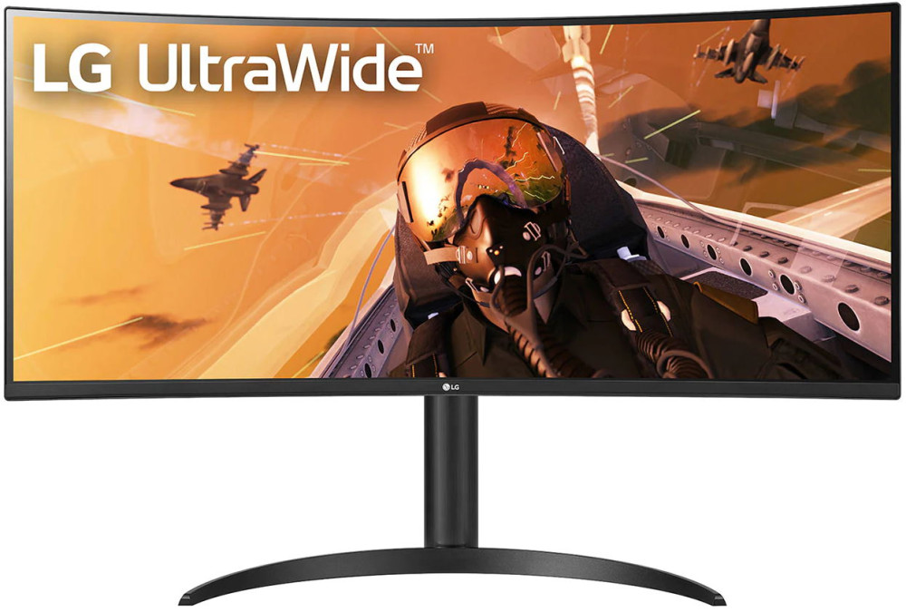 Монитор LG UltraWide 34WP75C