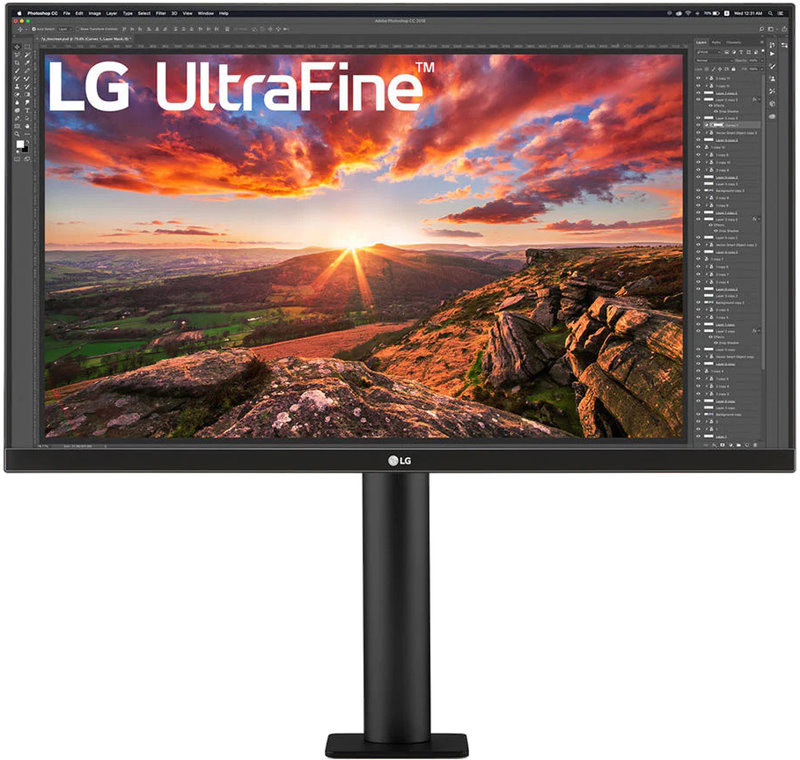 Монітор LG UltraFine 27UN880P
