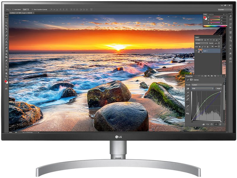 Монітор LG UltraFine 27UL850