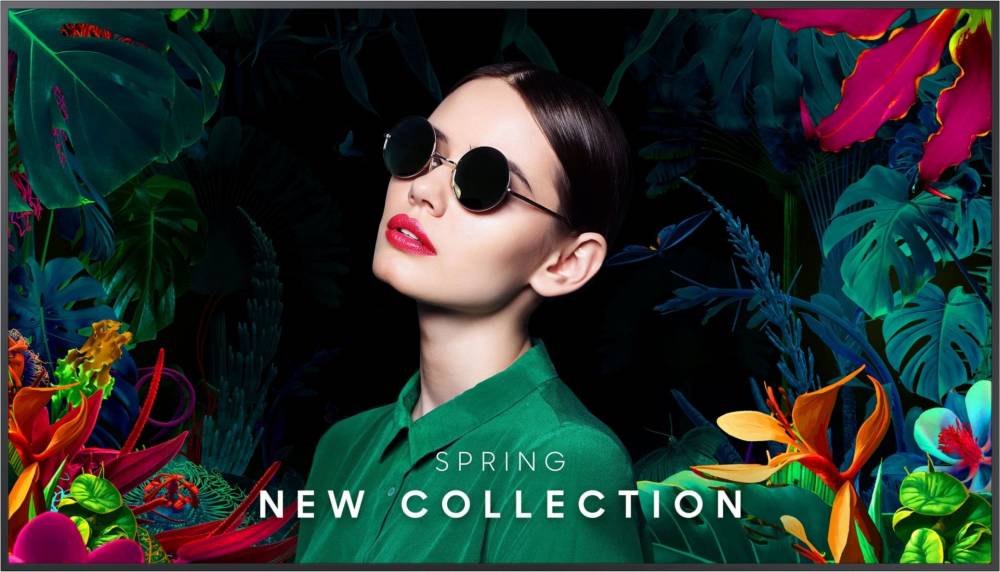 РК-панель Samsung QM55C