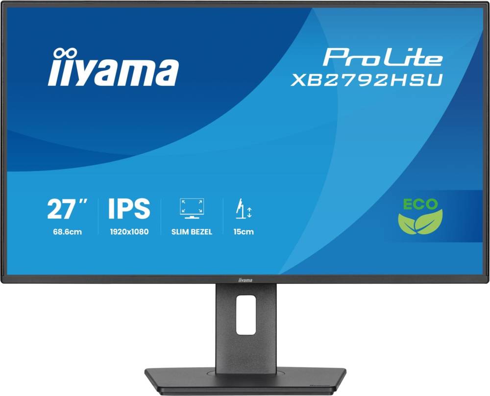 Монитор Iiyama ProLite XB2792HSU-B1