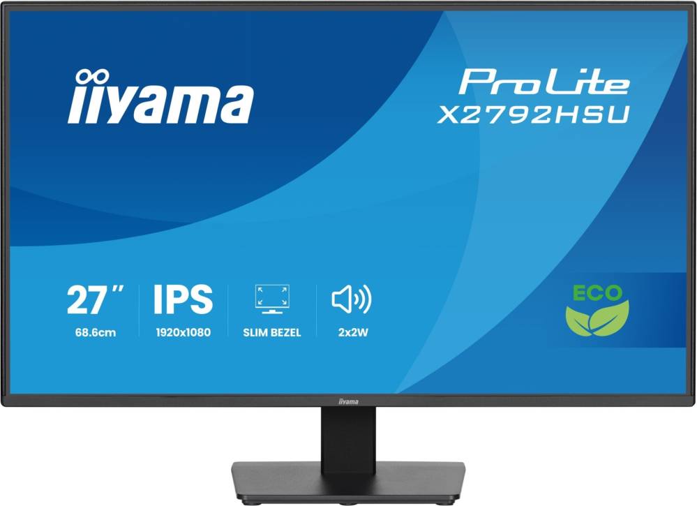 Монитор Iiyama ProLite X2792HSU-B1