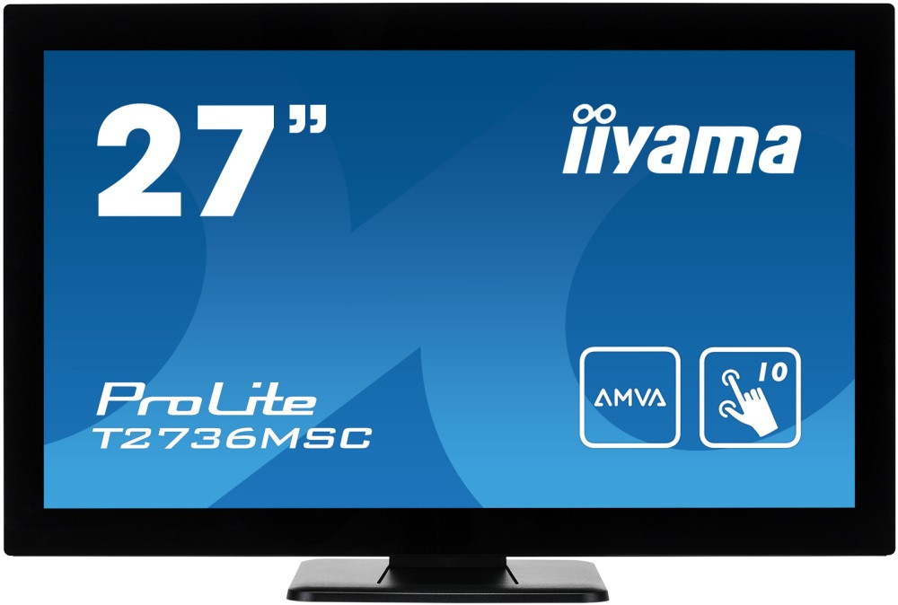 Монитор Iiyama ProLite T2736MSC-B1