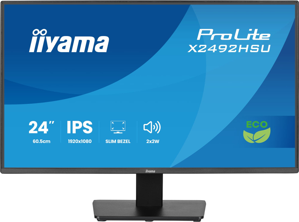 Монитор Iiyama ProLite X2492HSU-B1