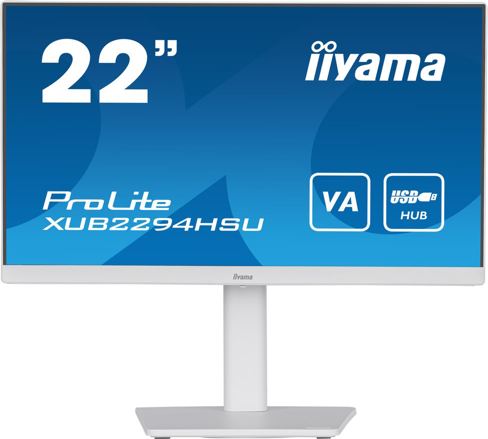 Монитор Iiyama ProLite XUB2294HSU-W2