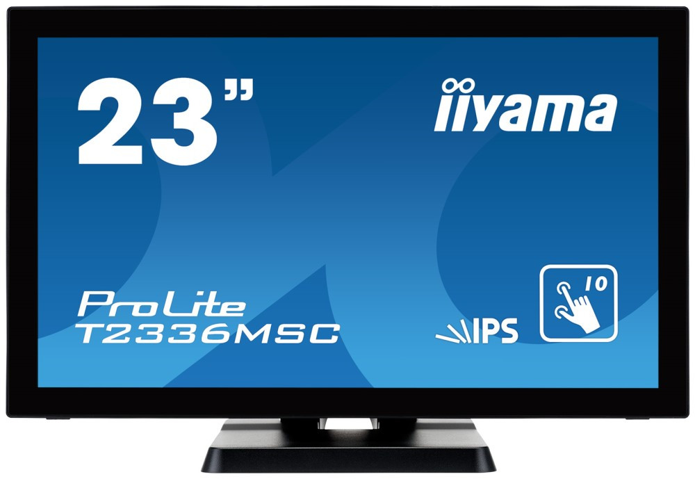 Монитор Iiyama ProLite T2336MSC-B2