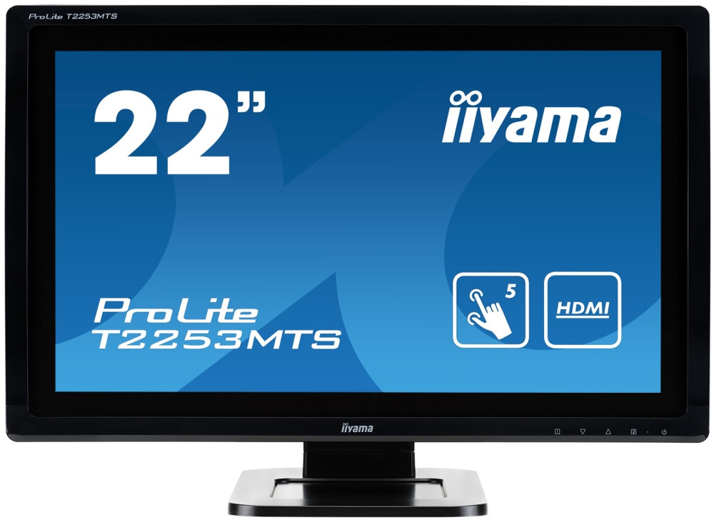 Монитор Iiyama ProLite T2253MTS