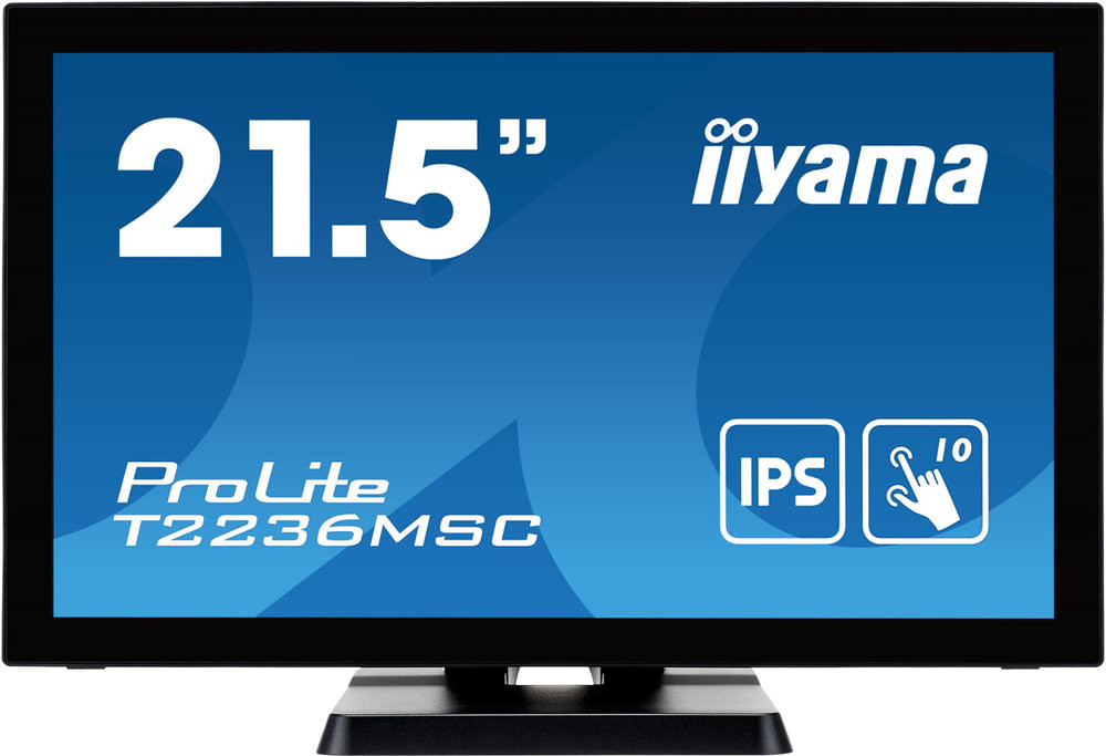 Монитор Iiyama ProLite T2236MSC-B3