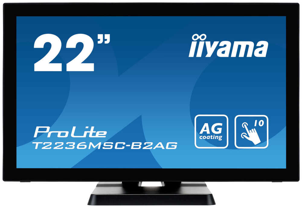 Монитор Iiyama ProLite T2236MSC-B2AG