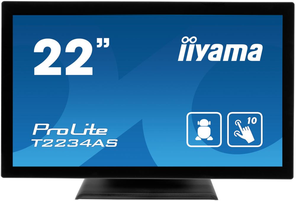Монитор Iiyama ProLite T2234AS-B1