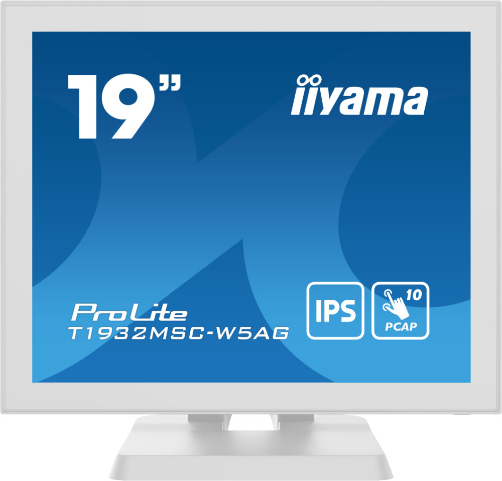 Монитор Iiyama ProLite T1932MSC-W5AG