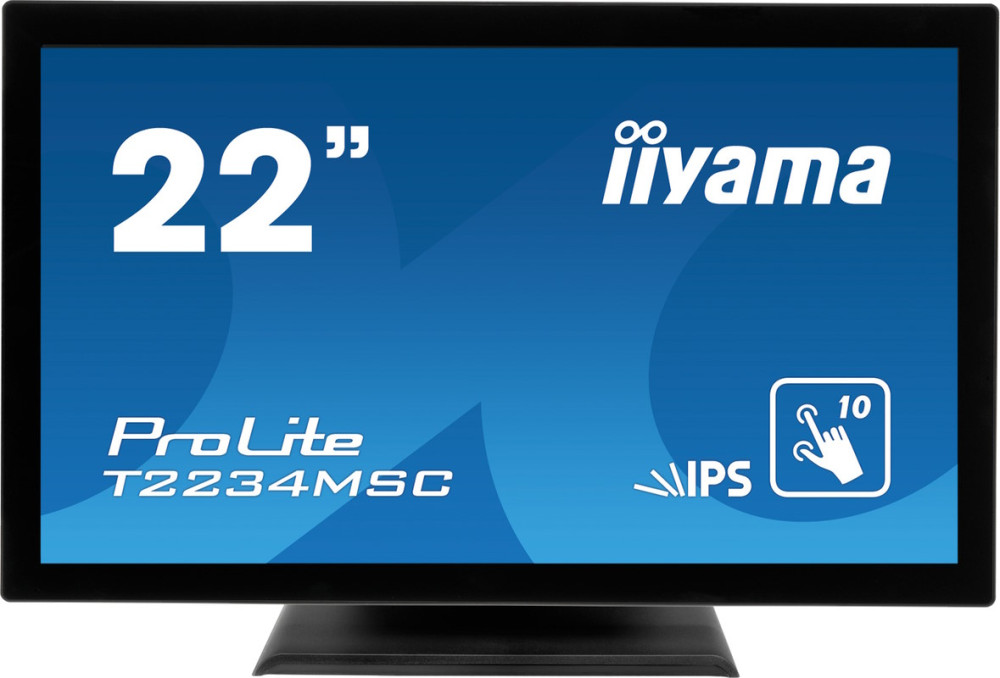 Монитор Iiyama ProLite T2234MSC-B6X