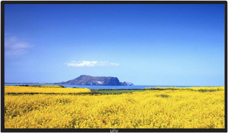 РК-панель Uniview MW3232-V