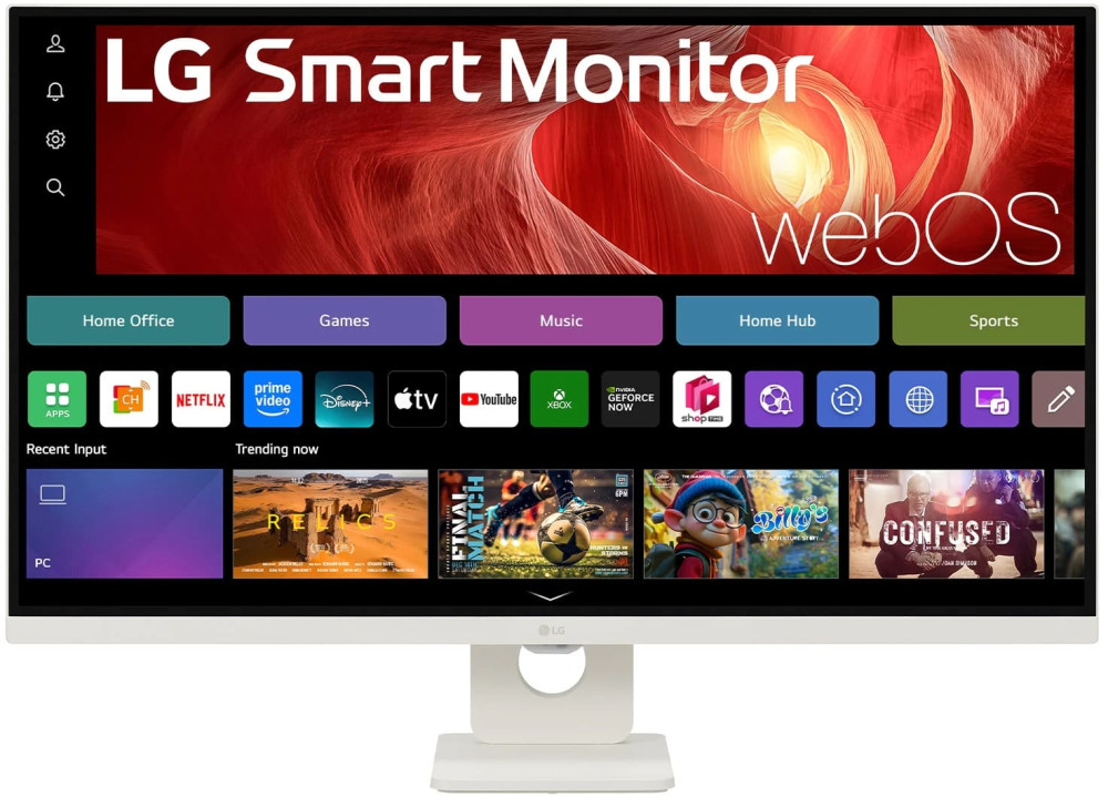 Монітор LG MyView 32U721SA