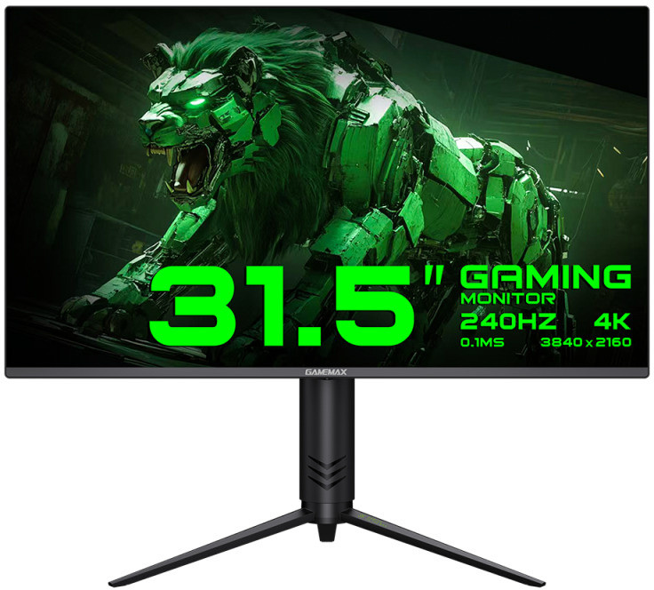 Монітор Gamemax Vision GMX32UCDM