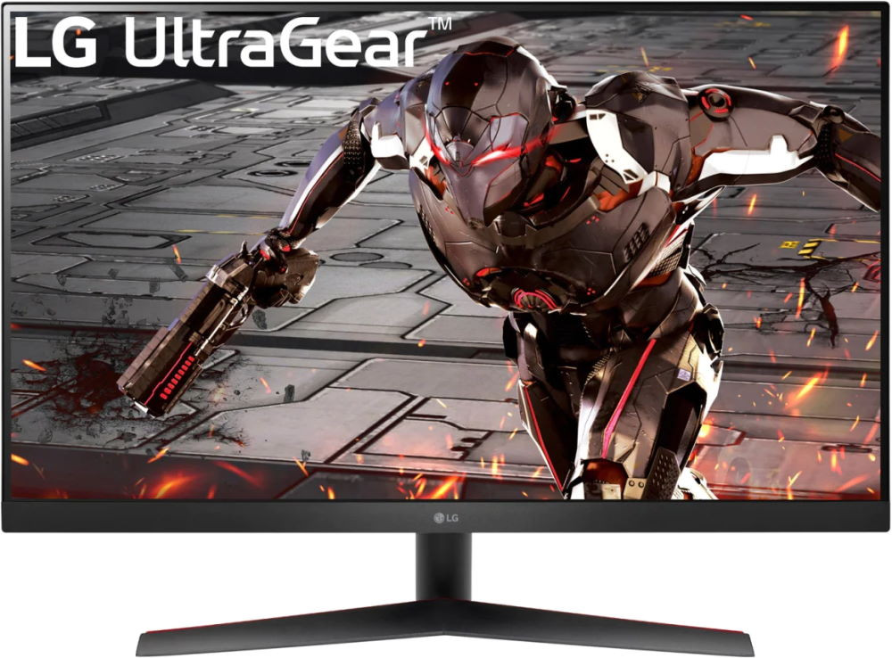 Монітор LG UltraGear 32GN600