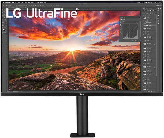 Монітор LG UltraFine 32UN880
