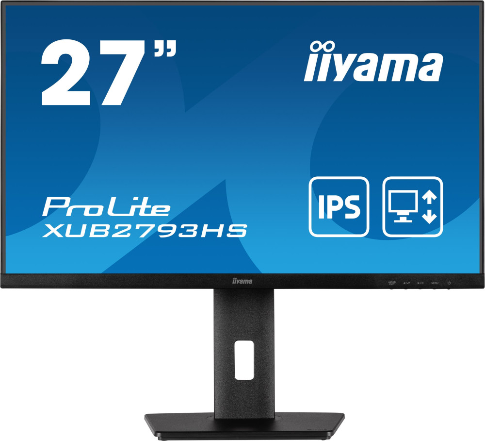 Монитор Iiyama ProLite XUB2793HS-B6