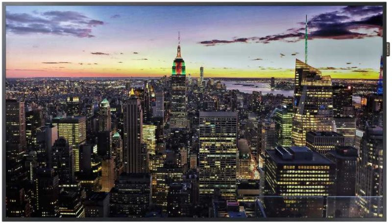 РК-панель Samsung QM49H