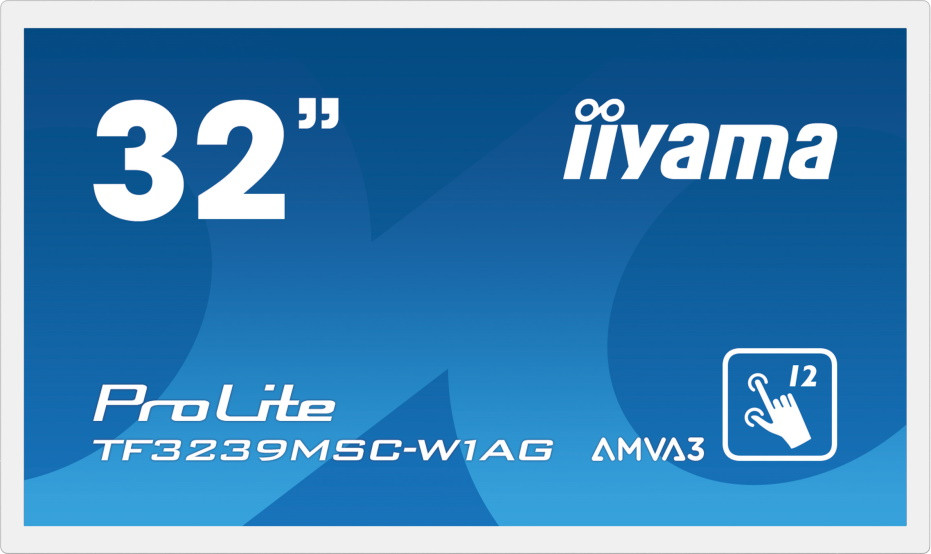 ЖК-панель Iiyama ProLite TF3239MSC-W1AG