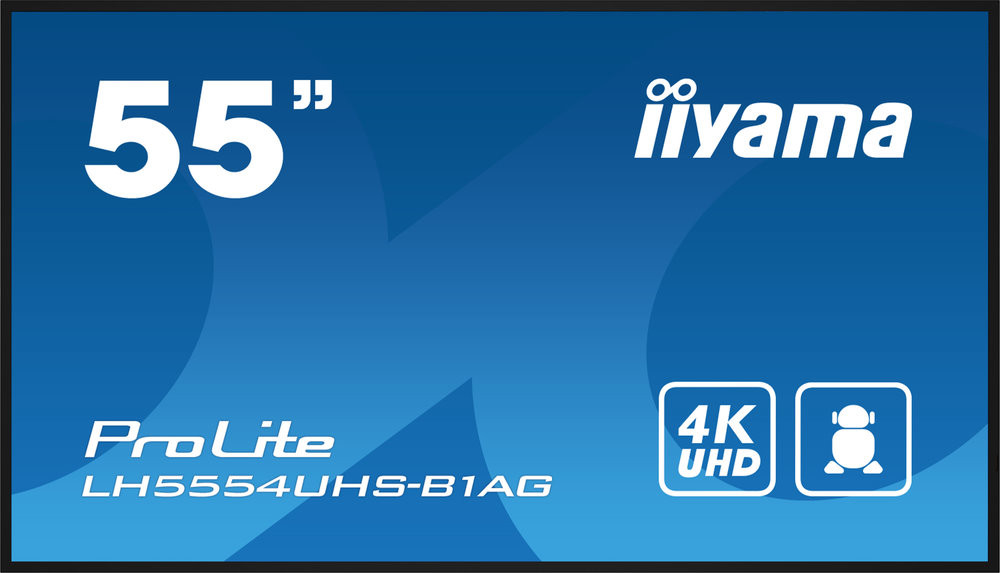РК-панель Iiyama ProLite LH5554UHS-B1AG