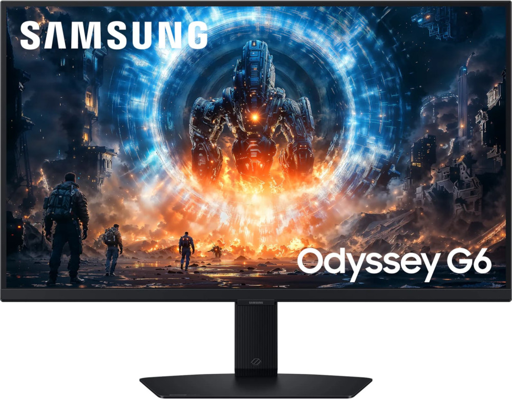 Монітор Samsung Odyssey G60F 27