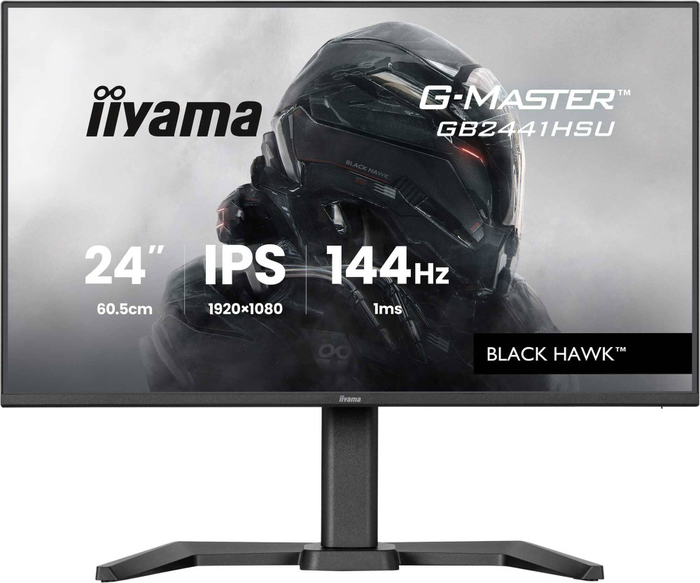 Монитор Iiyama G-Master GB2441HSU-B1
