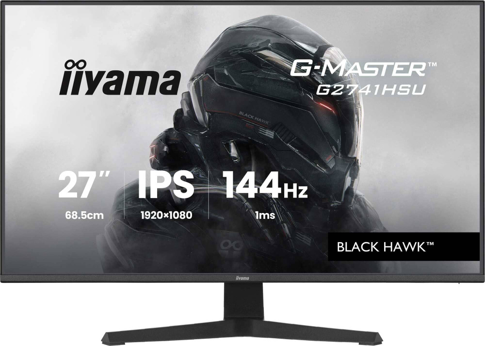 Монитор Iiyama G-Master G2741HSU-B1
