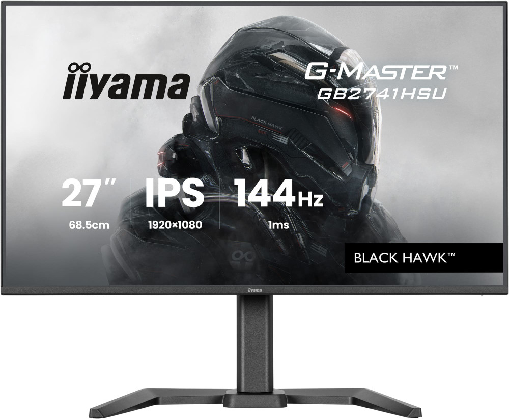 Монитор Iiyama G-Master GB2741HSU-B1