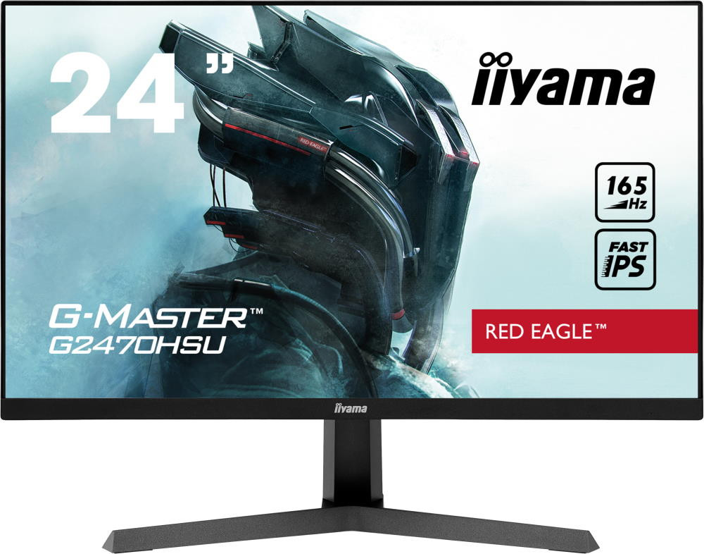 Монитор Iiyama G-Master G2470HSU-B1