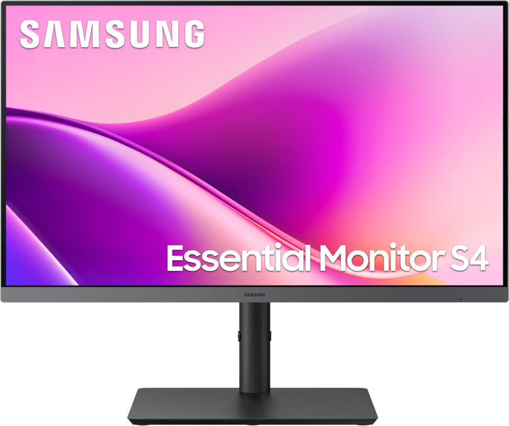 Монітор Samsung Essential Monitor S43UF 24