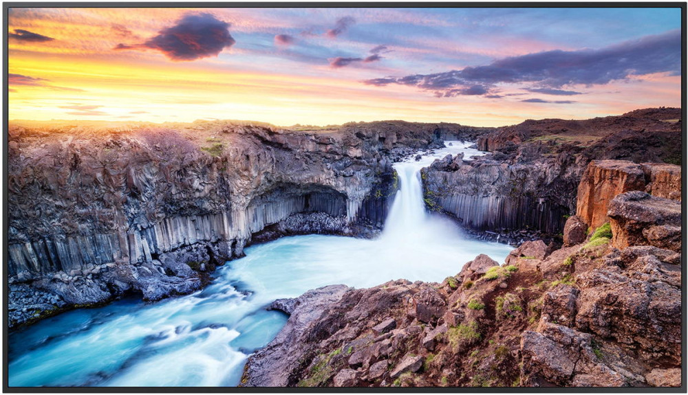 ЖК-панель Samsung Digital Signage QH55B