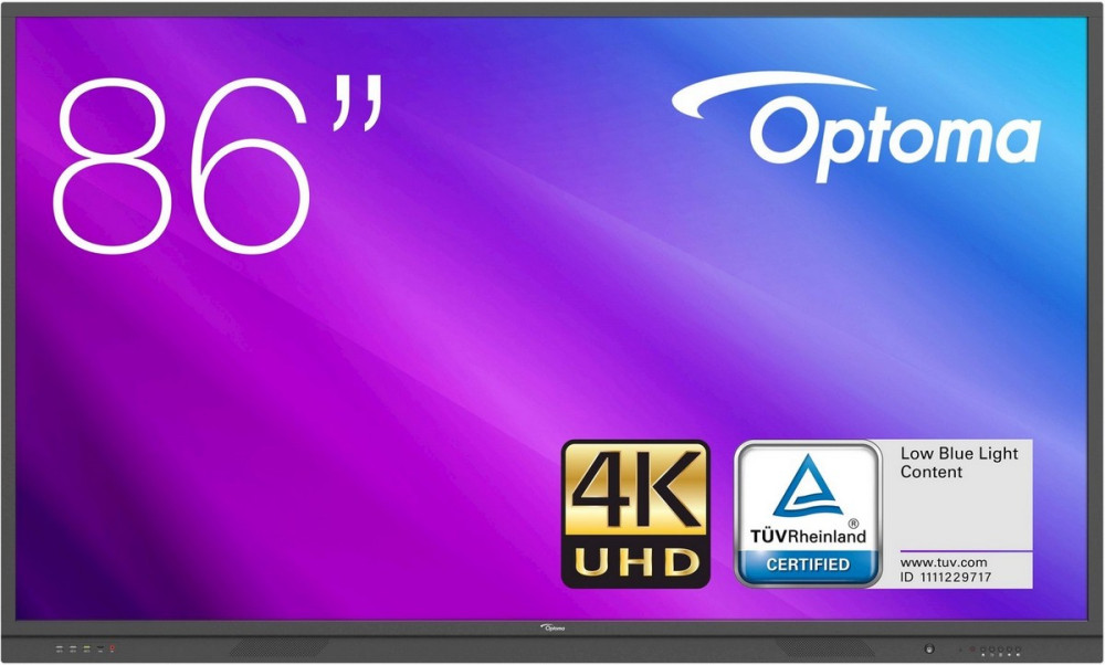 ЖК-панель Optoma Creative Touch 3 Series 3861RK
