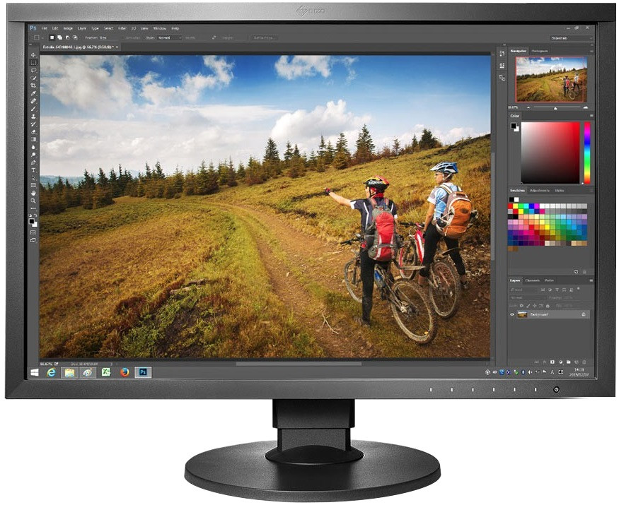 Монітор Eizo ColorEdge CS2420